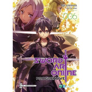 Sách Sword Art Online Progressive - Lẻ tập 1 - 6 - Light Novel - IPM - 1 2 3 4 5 6