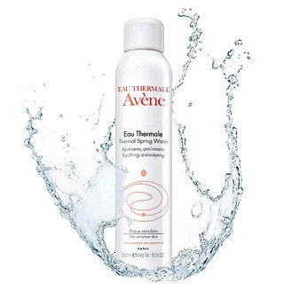 [CHÍNH HÃNG] Avene  Xịt Khoáng Làm Dịu Da Thermal Spring Water 300ml
