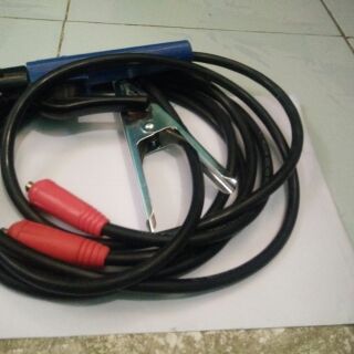 Bộ dây hàn (rắc 10-25) dây M16