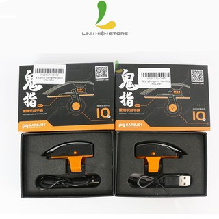 Nút bấm game HandJoy M01 1 bên -Nút bấm chơi game PUBG mobile, Call of Duty, Free Fire, Crossfire Legend, ROS