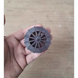 Phụ kiện thác nước phong thủy: Bánh xe nước đường kính 6 cm