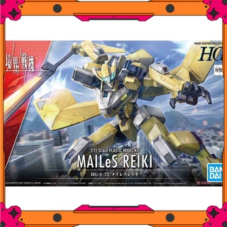 Mô Hình Bandai HG Kyoukai Senki 1/72 Mailes Reiki