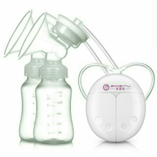 Linh phụ kiện Máy hút sữa điện đôi Nhật Bản Zimeitu