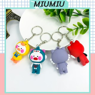 Móc khóa hoạt hình Vịt Con