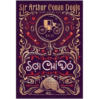 Sách - Sợi Chỉ Đỏ - Sir Arthur Conan Doyle