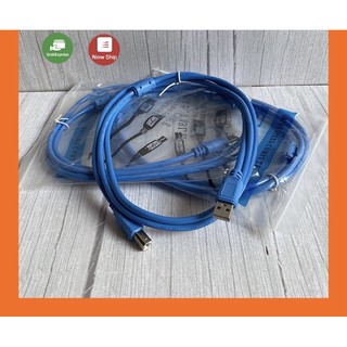 Dây máy in dài 1.5m xanh lá - cáp máy in kết nối máy tính với máy in có chống nhiễu