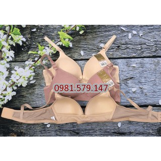 Combo sỉ 30 áo lót bầu thông hơi
