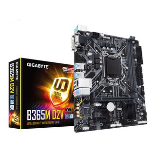 Main Gigabyte GA-B365M-D2V (Chipset Intel B365/ Socket LGA1151/ VGA onboard)