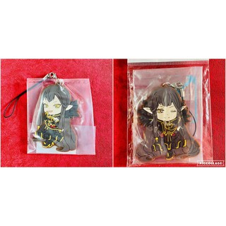 Móc khóa Fate Grand Order chính hãng Nhật -  Semiramis  - Assassin
