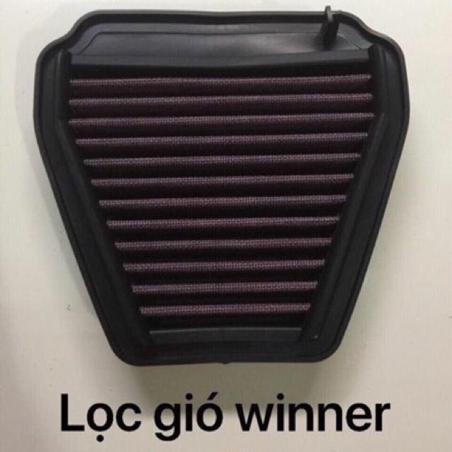 Lọc gió độ winner