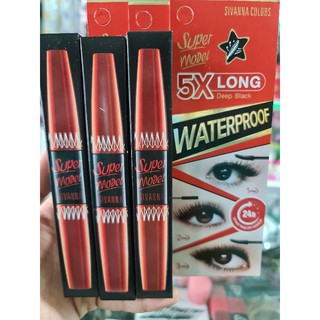 Mascara nối mi 2 dầu Sivanna