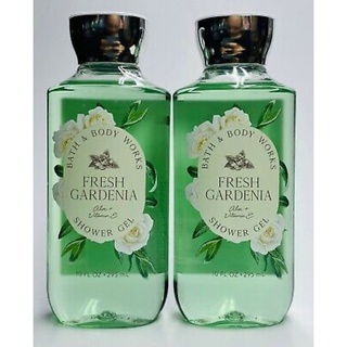 Sữa tắm lưu hương Bath and Body Works Fresh Gardenia 295ml