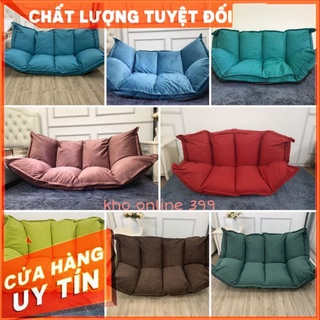 [RẺ VÔ ĐỊCH] ghế sofa bệt lười đa năng biến hình cao cấp, ghế lười tựa lưng thư giãn, nội thất