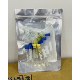 Bộ Kit PRP - Bộ Kit tách huyết tương sử dụng cho máy Ly Tâm