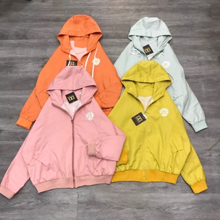Áo khoác kaki nữ Fom cánh dơi ( hình thật chuẩn shop )