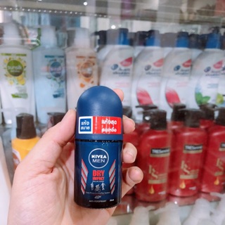 Lăn khử mùi nivea men thái lan