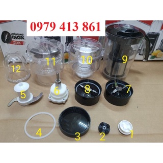 Phụ kiện máy xay sunhouse SHD 5322/ SHD5328/ SHD5321/ SHD5323/ SHD5325/ SHD5329 -phukienmayxaygiadunghn1