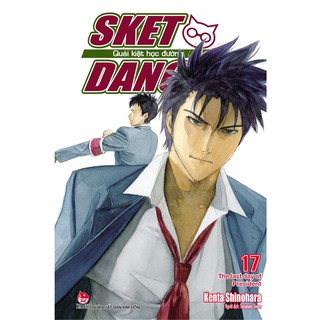 Sách - Sket Dance - Quái Kiệt Học Đường - Tập 17: The Last Day Of President