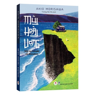 Sách - Mũi hoài vọng (Kèm postcard, bookmark)