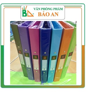 File còng nhẫn 3cm Elephant nhiều màu