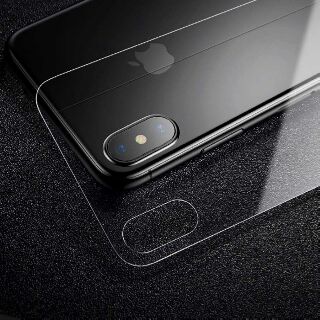 Bộ 2 kính cường lực mặt sau iphone 7 plus/ iphone X/ XR/ XS max