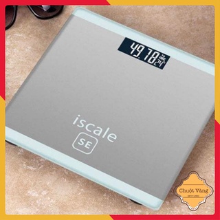 Cân sức khỏe điện tử iscale