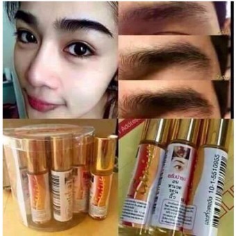 serum mọc mi chân mày