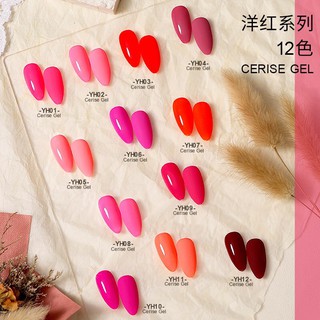 Sơn Gel AS Mã YH (cam kết chính hãng _lựa màu tự do hơn 2000 màu)