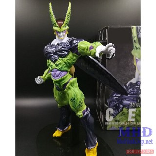 [MHĐ] Mô hình Xên Bọ Hung - Cell BWFC Vol.4 - Dragon Ball