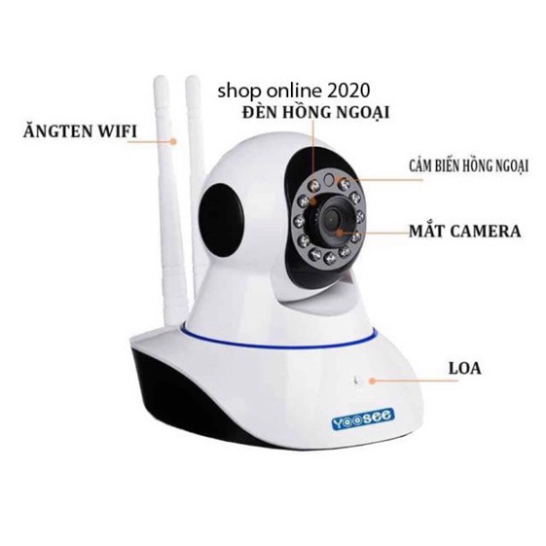 Camera Yoosee YC34