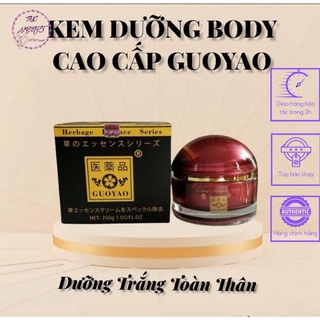 KEM TRẮNG DA TOÀN THÂN GUOYAO