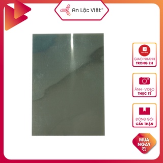 Bìa kính A3 1,5mm dẻo trong không hạt (2.5 kg/xấp)