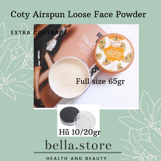 Phấn phủ Coty Loose Face Powder