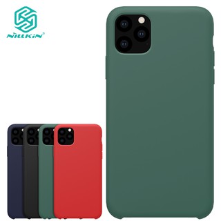 Ốp điện thoại NILLKIN bằng silicone cho iPhone 11 Pro Max