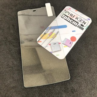 Dán cường lực chống trầy Oppo Yoyo R2001