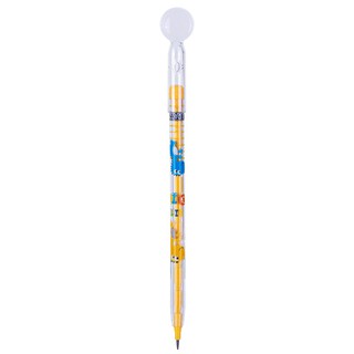 Bút chì khúc 2B Deli Khủng Long – 1 chiếc - CC092 [Deli]