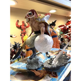 Mô hình Figure One Piece tứ hoàng râu trắng 21cm ss5