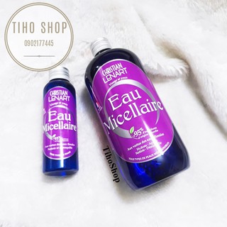 Nước Tẩy Trang Christian Lenart Eau Micellaire
