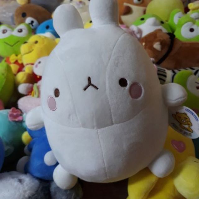 gấu bông thỏ molang