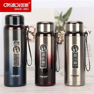 Bình giữ nhiệt cao cấp inox 600ml-800ml