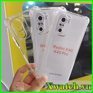 Ốp lưng silicon chống va đập Xiaomi K30 4G 5G K40 Gaming Poco X3 nfc Poco X3 pro Note 10 Note 10s Note 10 pro Note 10 5G