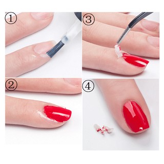 Lột viền móng chống nem sơn gel thừa 1 lọ