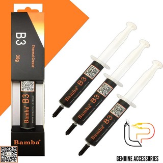 Keo tản nhiệt CPU BAMBA - Keo tản nhiệt BAMBA