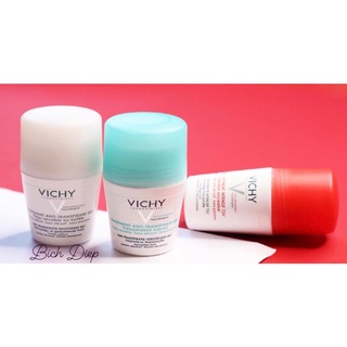 Lăn khử mùi Vichy