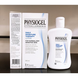 Sữa dưỡng ẩm Physiogel Lotion 200ml