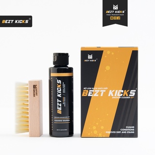 Bộ làm sạch giày Bezt Kicks Sneaker Cleaner Kit &amp; Kit+