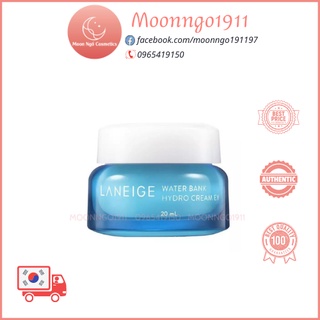 Kem Dưỡng Ẩm Lanei Cream Mini 20ml
