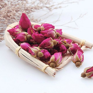 Hoa Hồng Tự Nhiên Sấy Khô - Nguyên Liệu Handmade, Nến Thơm