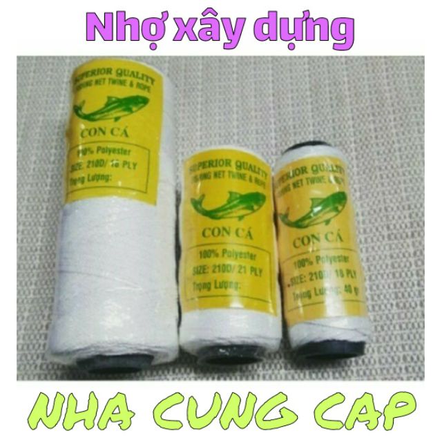 (GIÁ HỦY DIỆT) NHỢ CÂU CÁ NHIỀU SIZE
