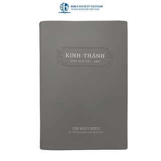 Sách - Kinh Thánh Song Ngữ Việt - Anh (Bản Truyền thống 1925 - King James)